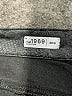Gap Black Denim Skirt Size 28 waist - photo 4