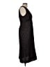 BCBG Black Cocktail Dress Size L - photo 4