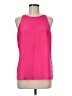 Old Navy 100% Polyester Pink Sleeveless Blouse Size M - photo 1