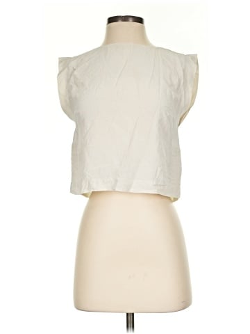 Grana Sleeveless Blouse (view 1)