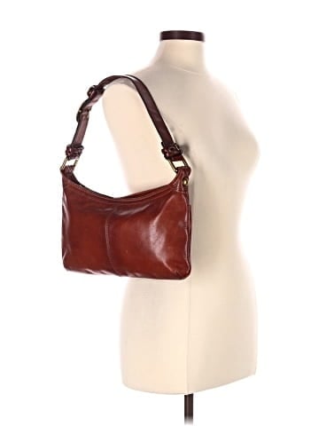 Coach Leather Shoulder Bag (view 2)