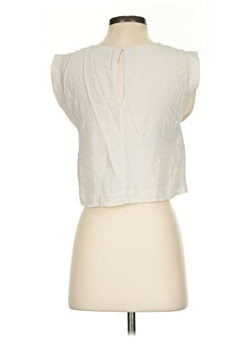 Grana Sleeveless Blouse (view 2)