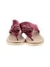 Life Stride Burgundy Wedges Size 7 (wide) - photo 2