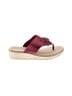 Life Stride Burgundy Wedges Size 7 (wide) - photo 1