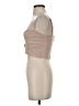 Assorted Brands Tan Sleeveless Top Size P (petite) - photo 5