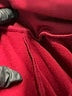 Unbranded Burgundy Dress Pants Size S - photo 4