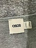ASOS Solid Gray Casual Dress Size 14 - photo 7