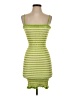 MNG Green Casual Dress Size 4 - photo 1