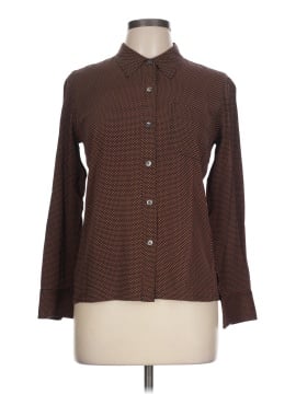 DKNY Long Sleeve Button-Down Shirt (view 1)