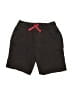 Marvel 100% Cotton Solid Brown Cargo Shorts Size 5T - photo 1