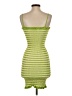MNG Green Casual Dress Size 4 - photo 2