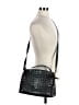 Unbranded Snake Print Black Green Satchel One size - photo 2