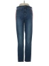 Gap Stripes Blue Jeans Size 26 waist - photo 1