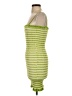 MNG Green Casual Dress Size 4 - photo 5