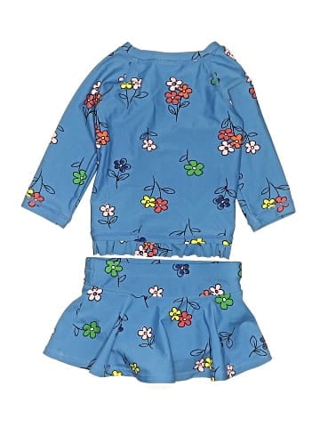 Hanna Andersson Two Piece Swimsuit (view 2)