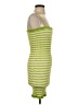 MNG Green Casual Dress Size 4 - photo 4