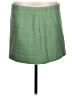 MNG Tweed Green Formal Skirt Size L - photo 1