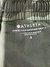 Athleta Camo Green Athletic Shorts Size S - photo 3