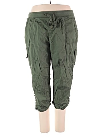 Terra & Sky Cargo Pants (view 1)