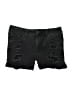 Aeropostale Black Shorts Size 10 - photo 1