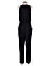 Vince Camuto 100% Polyester Solid Black Jumpsuit Size 8 - photo 2