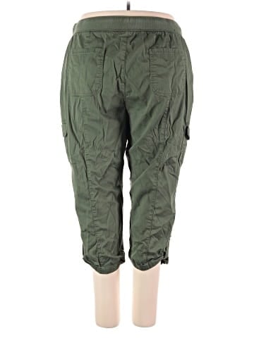 Terra & Sky Cargo Pants (view 2)