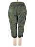 Terra & Sky Green Cargo Pants Size 2X - photo 2