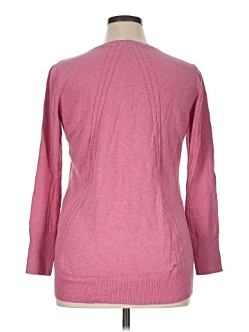 H By Halston Pullover Sweater (view 2)
