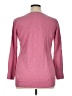 H By Halston Pink Pullover Sweater Size XL - photo 2