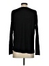 Basics Black Long Sleeve T-Shirt Size S - photo 2