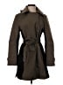 Via Spiga Brown Coat Size S - photo 1