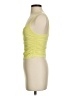 Zara Yellow Tube Top Size XS - photo 5