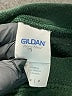 Gildan Green Sweatshirt Size M - photo 7
