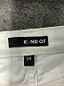 Kiind Of Hearts Ivory Jeans Size 29 waist - photo 7
