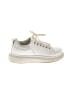 Shoedazzle White Sneakers Size 9 - photo 1