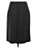J.Crew Gray Wool Skirt Size 0 - photo 1