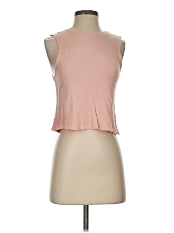 Volcom Sleeveless T-Shirt (view 1)