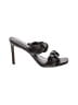 Express Black Sandals Size 8 - photo 1