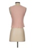 Volcom Tan Sleeveless T-Shirt Size S - photo 2
