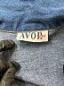 Assorted Brands Blue Denim Jacket Size 3X (estimated) - photo 6