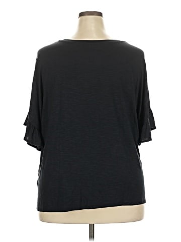 Lularoe 3/4 Sleeve T-Shirt (view 2)