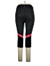 Ideology Graphic Black Active Pants Size 1X - photo 2