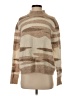Wilfred Free Camo Tan Turtleneck Sweater Size S - photo 1