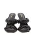 Express Black Sandals Size 8 - photo 2