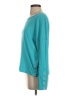 Chaser x Anthropologie Teal Pullover Sweater Size XS - photo 5