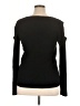 Unbranded Black Pullover Sweater Size XL - photo 2