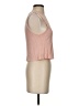 Volcom Tan Sleeveless T-Shirt Size S - photo 4