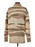 Wilfred Free Camo Tan Turtleneck Sweater Size S - photo 2