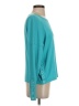 Chaser x Anthropologie Teal Pullover Sweater Size XS - photo 4