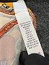 Lularoe Print Orange Leggings Size 1X (Tall & Curvy) - photo 8